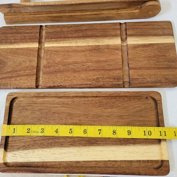 Short Stories Macy Blackwell x Short Stories Appetizer Tray - Mid Century Vibe - Picture 7 of 10